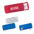 Bandages In Plastic Case | https://www.bestnamebadges.com