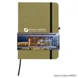 Heathered Journal | https://www.bestnamebadges.com