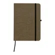 Heathered Journal | https://www.bestnamebadges.com
