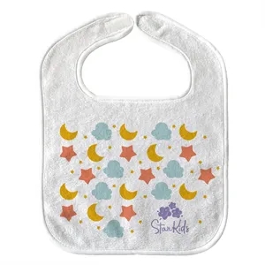 Baby Bib | https://www.bestnamebadges.com