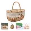 Wicker Basket   S | https://www.bestnamebadges.com