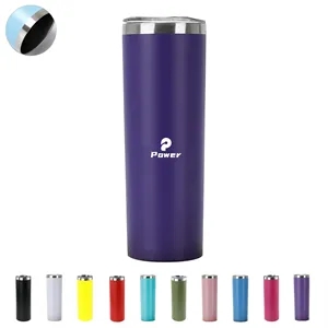 20 Oz Stainless Steel Insulated Water Bottle