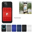 Magnetic Silicone Suction-Cup Phone Mount | https://www.bestnamebadges.com