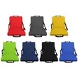 Portable Folding Stadium Seat With Back Support&Pocket | https://www.bestnamebadges.com