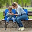 Portable Folding Stadium Seat With Back Support&Pocket | https://www.bestnamebadges.com