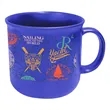 15 Oz. Full Color Hayes Mug | https://www.bestnamebadges.com