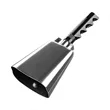 Cheering Long Handle Cow Bell | https://www.bestnamebadges.com