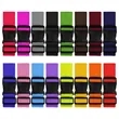 75" Polyester Adjustable Luggage Straps With Buckle | https://www.bestnamebadges.com