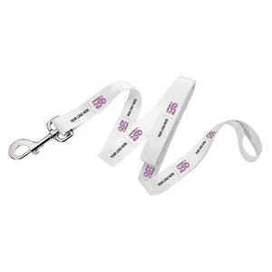 America250™ Dye-Sublimated Pet Leash | https://www.bestnamebadges.com