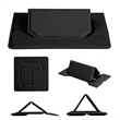 Foldable Laptop Prop Stand | https://www.bestnamebadges.com
