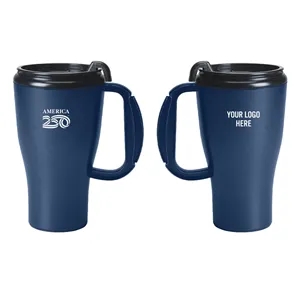 America250™ 16 Oz. Omega Mug With Slider Lid | https://www.bestnamebadges.com