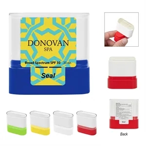 rABS SPF 30 Sunscreen Stick | https://www.bestnamebadges.com