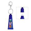 Squeeze Tube Lip Moisturizer with Key Ring | https://www.bestnamebadges.com