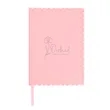 Odette rPET Journal | https://www.bestnamebadges.com