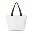 Full Color Everyday Bag With Zipper Closure | https://www.bestnamebadges.com