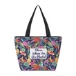 Full Color Everyday Bag With Zipper Closure | https://www.bestnamebadges.com