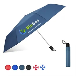 42" Arc Lightweight Folding Umbrella