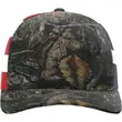Richardson Snapback Trucker Hat w/ Leatherette Patch | https://www.bestnamebadges.com