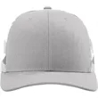 Richardson Snapback Trucker Hat w/ Leatherette Patch | https://www.bestnamebadges.com