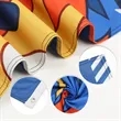 3' x 5' Double Sided Knitted Polyester Flag With Grommets | https://www.bestnamebadges.com