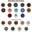 Richardson #355 Laser Perf Rope Cap | https://www.bestnamebadges.com