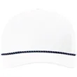 Richardson #355 Laser Perf Rope Cap | https://www.bestnamebadges.com