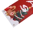 Custom Oxford Couplets Welcome Banner Set | https://www.bestnamebadges.com