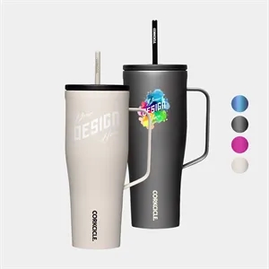 30 oz Corkcicle® Triple Insulated Leakproof Cold Cup XL | https://www.bestnamebadges.com