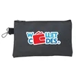 Deluxe Valuables Pouch | https://www.bestnamebadges.com