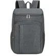 24 Can Insulated Cooler Backpack (Ocean) | https://www.bestnamebadges.com