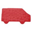 Truck Shaped Credit Card Mints | https://www.bestnamebadges.com