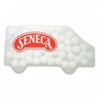 Truck Shaped Credit Card Mints | https://www.bestnamebadges.com