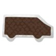 Truck Shaped Credit Card Mints | https://www.bestnamebadges.com