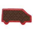 Truck Shaped Credit Card Mints | https://www.bestnamebadges.com