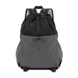 Versatile Everyday Sports Cinch Backpack | https://www.bestnamebadges.com