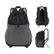 Versatile Everyday Sports Cinch Backpack | https://www.bestnamebadges.com