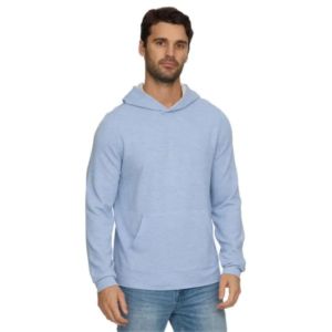 Flag & Anthem Men's Summit Super Soft Waffle Hoodie