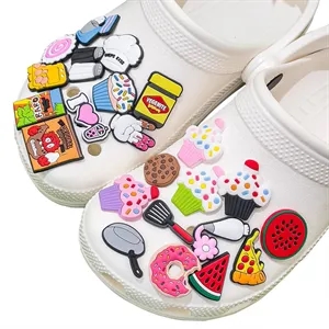 Custom Cartoon Charms of Crocs