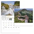 Products Destination Dreams® Appointment Calendar - Stapled | https://www.bestnamebadges.com