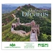Products Destination Dreams® Appointment Calendar - Stapled | https://www.bestnamebadges.com