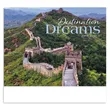 Products Destination Dreams® Appointment Calendar - Stapled | https://www.bestnamebadges.com