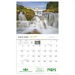 Products Destination Dreams® Appointment Calendar - Stapled | https://www.bestnamebadges.com