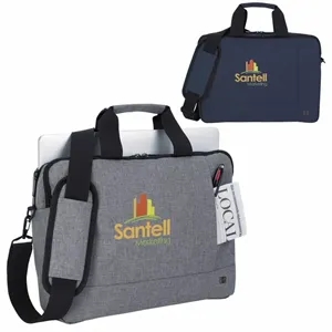 KAPSTON® Pierce Briefcase | https://www.bestnamebadges.com