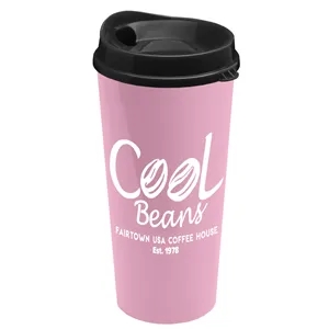 Garyline® Roadmaster Travel Tumbler with Sip Lid - 20 oz. | https://www.bestnamebadges.com