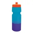 Garyline® Color-Changing Bike Bottle - 24 oz. | https://www.bestnamebadges.com