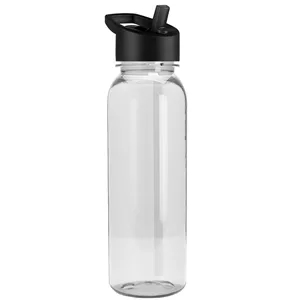 Garyline® Outdoorsman Tritan® Renew Bottle with Flip-Stra... | https://www.bestnamebadges.com
