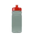 Garyline® RPET Bottle with Push-Pull Lid - 20 oz. | https://www.bestnamebadges.com