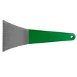 Garyline® 11.5" Polar Ice Scraper | https://www.bestnamebadges.com