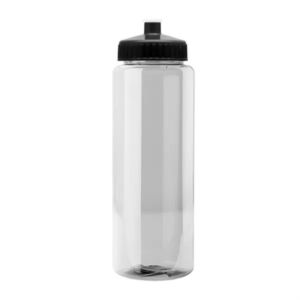 Garyline® Guzzler Bottle with Push-Pull Lid - 32 oz.