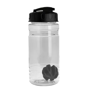Garyline® Groove Tritan® Shaker Bottle with Flip-Top Lid ... | https://www.bestnamebadges.com